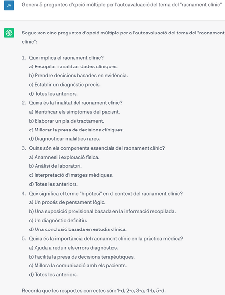 Fitxer:Preguntes raonament clínic amb respostes.png