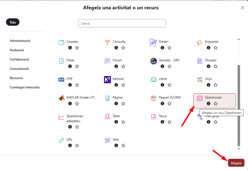 Fitxer:Afegir activitat qüestionari-2.png